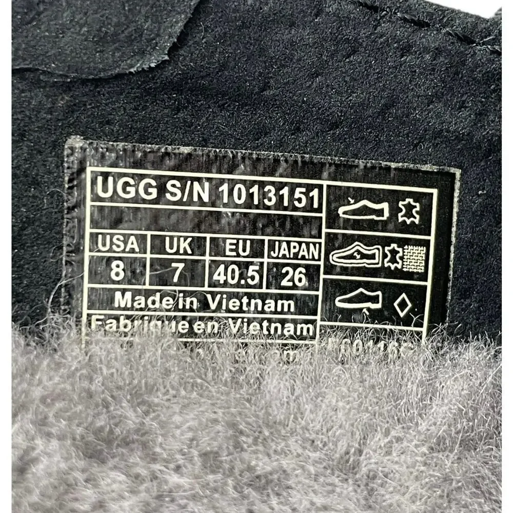 UGG excellent pre