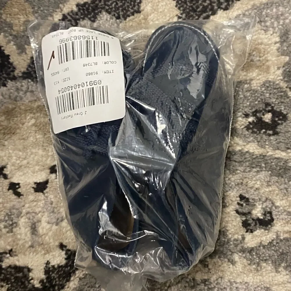 J. Crew Factory Kids' Calvert boots Item 91860