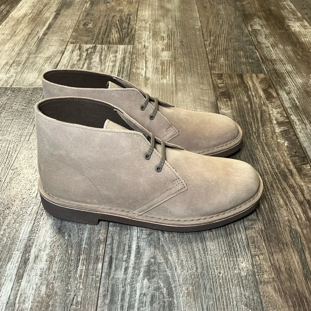 Clarks step out