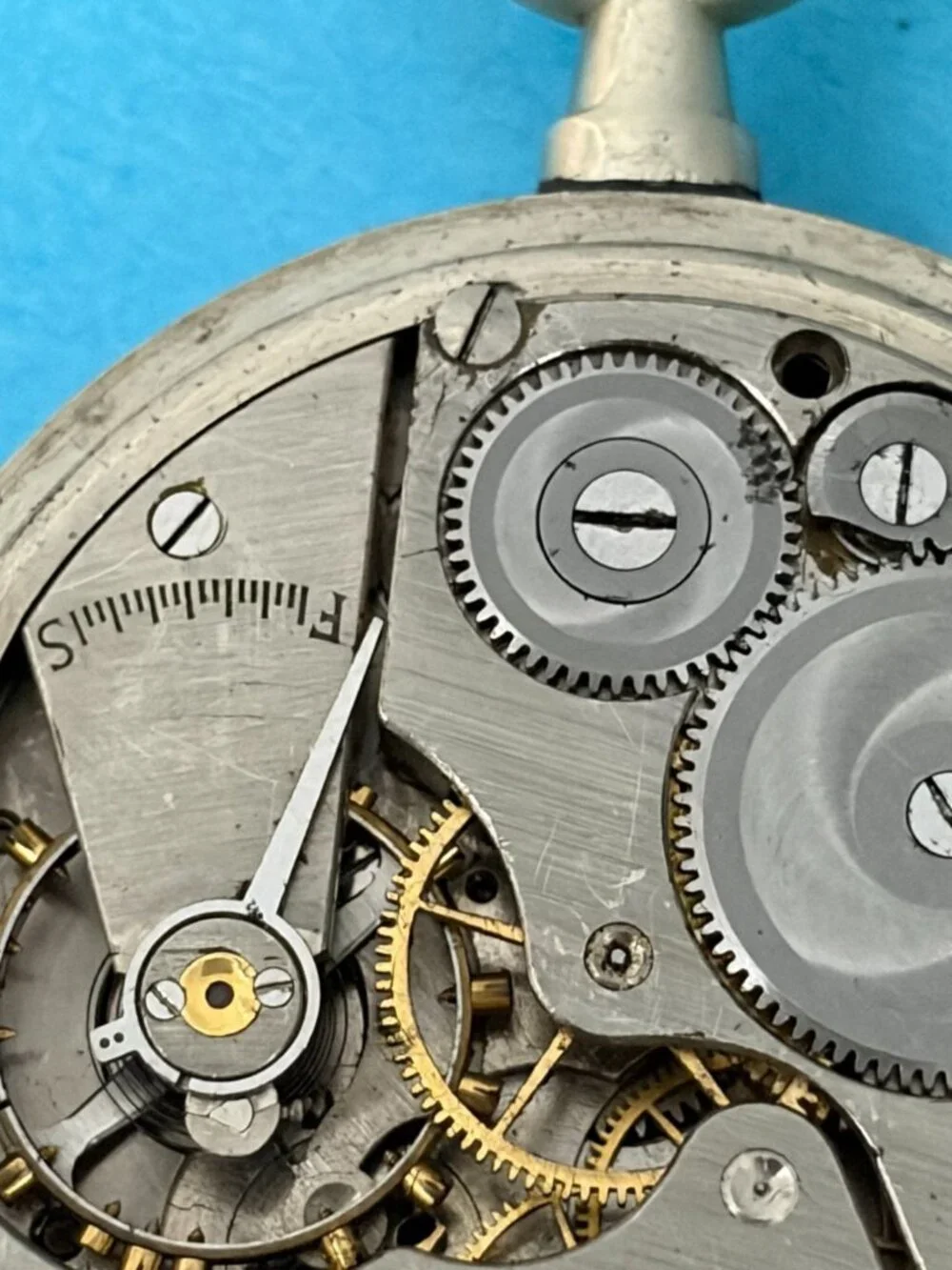 Elgin 1925 pocket