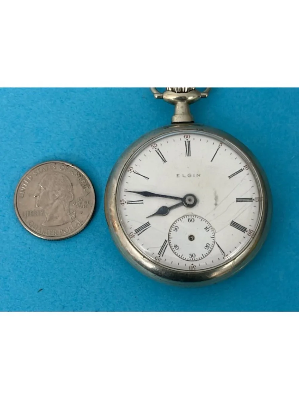 Elgin 1925 pocket