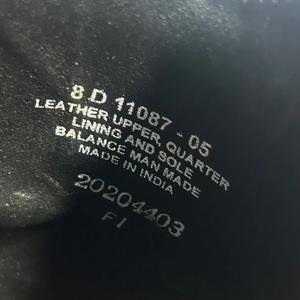 Florsheim fair significant