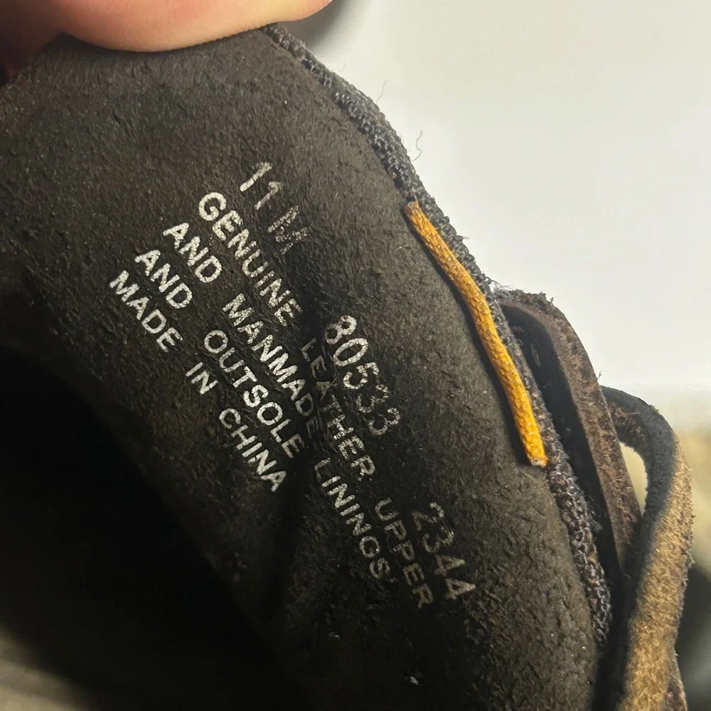 Timberland good pre