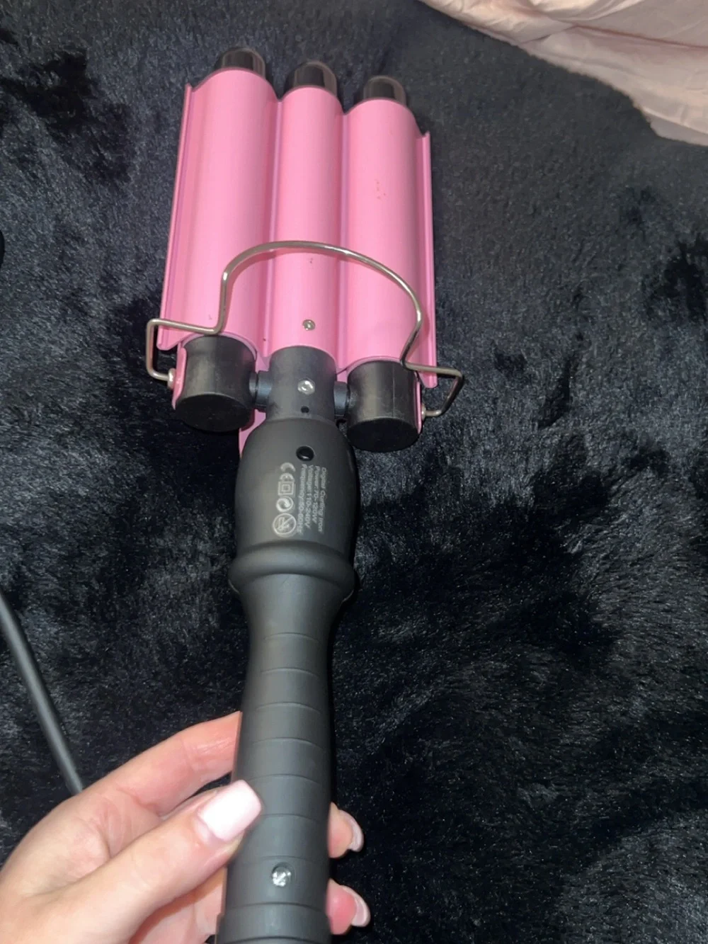 N/A professional pink