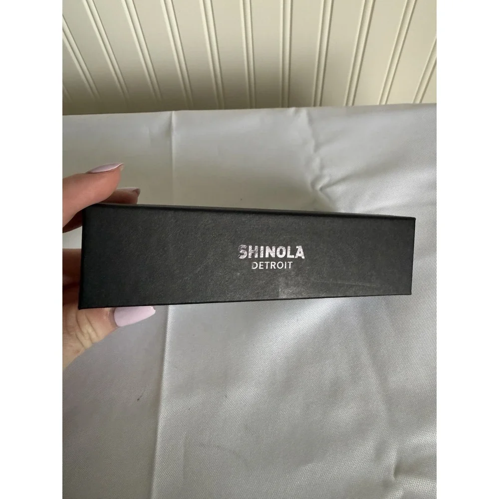 Shinola like new