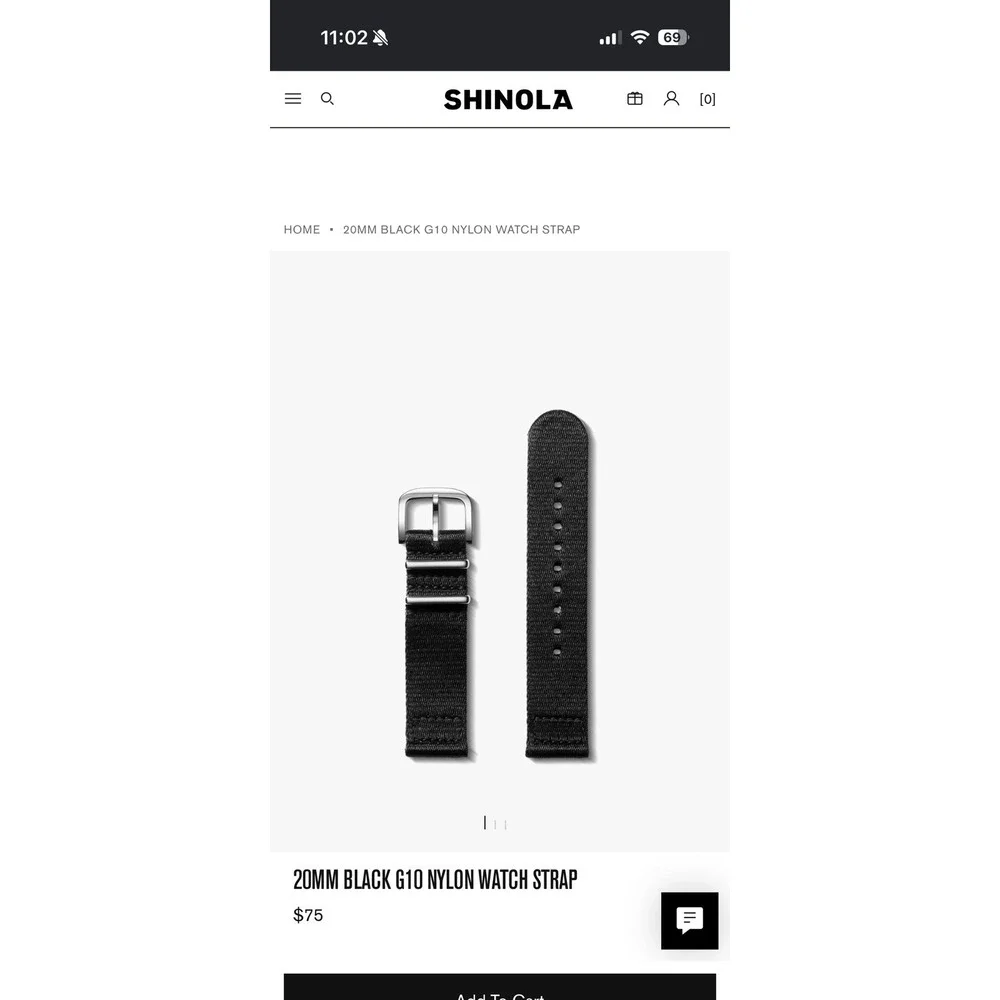 Shinola like new