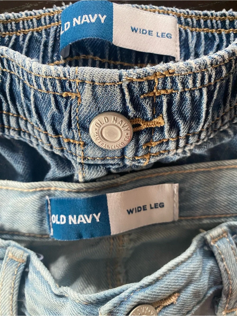 Old Navy pair old