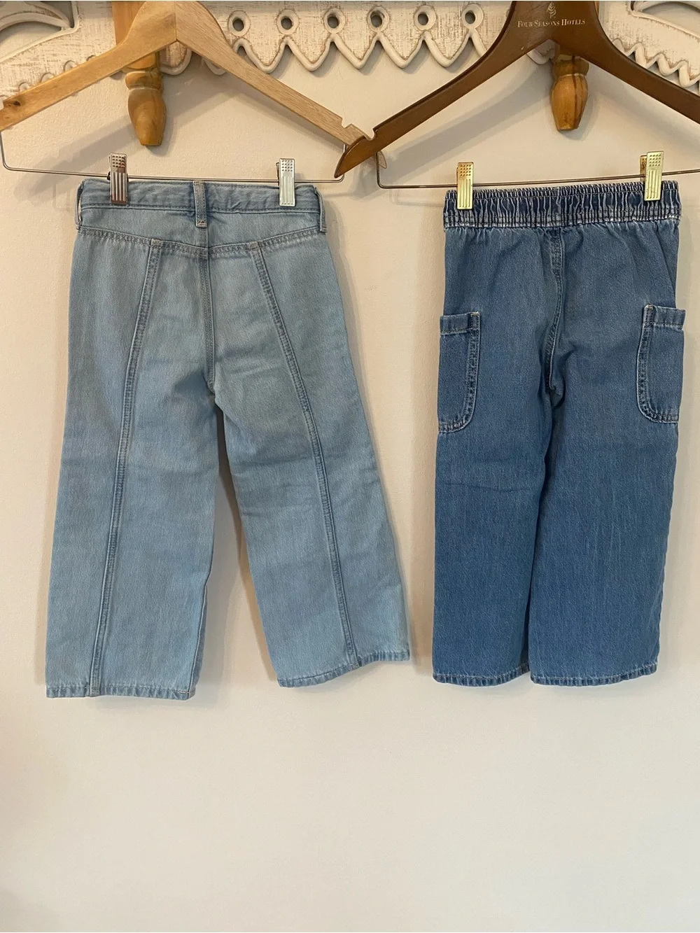 Old Navy pair old