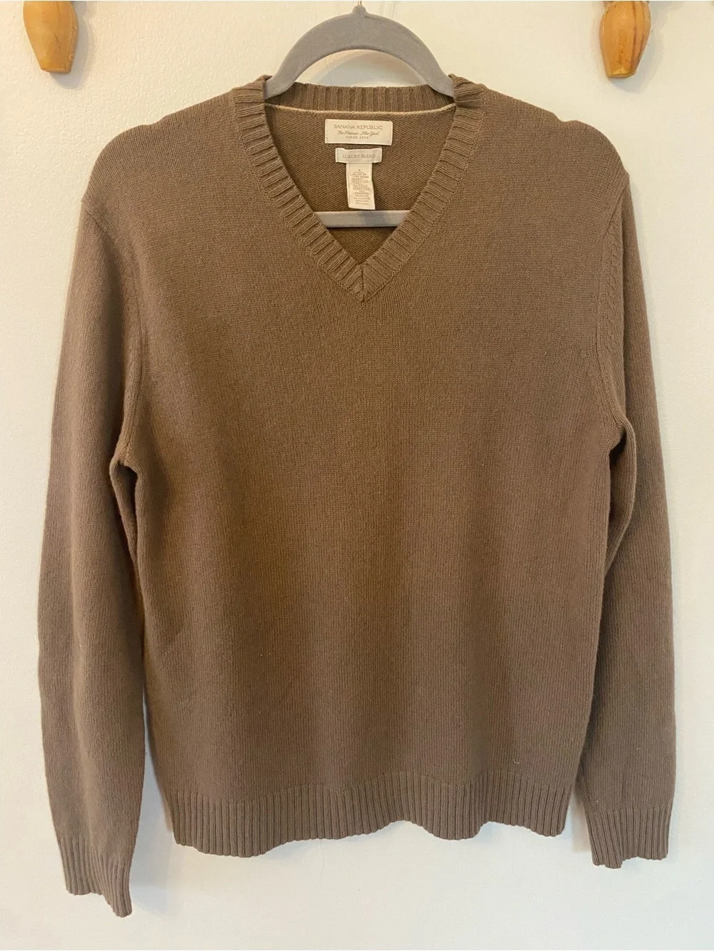 Banana Republic luxury blend