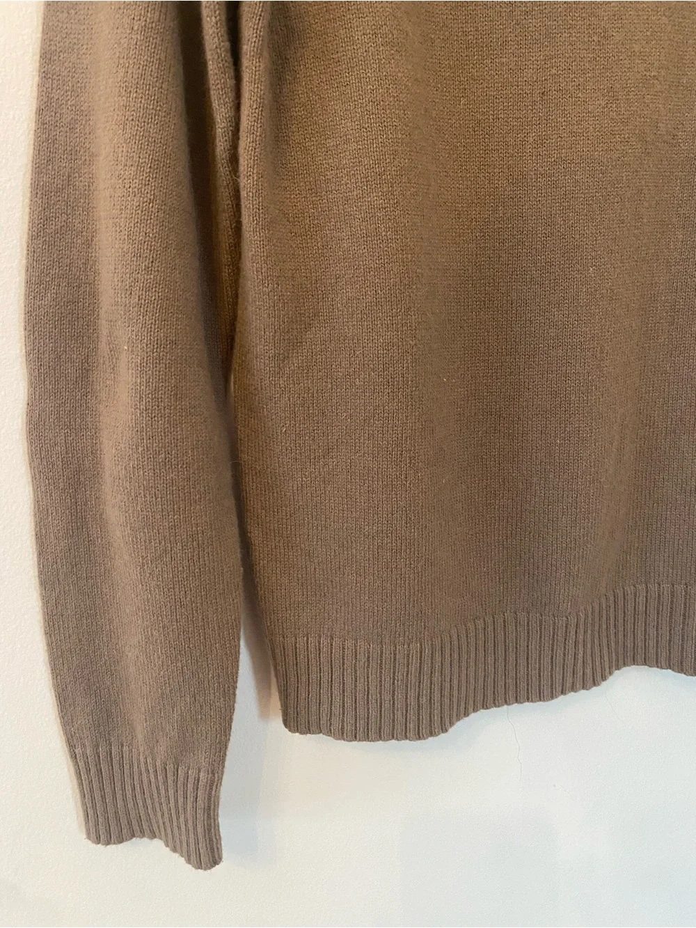 Banana Republic luxury blend