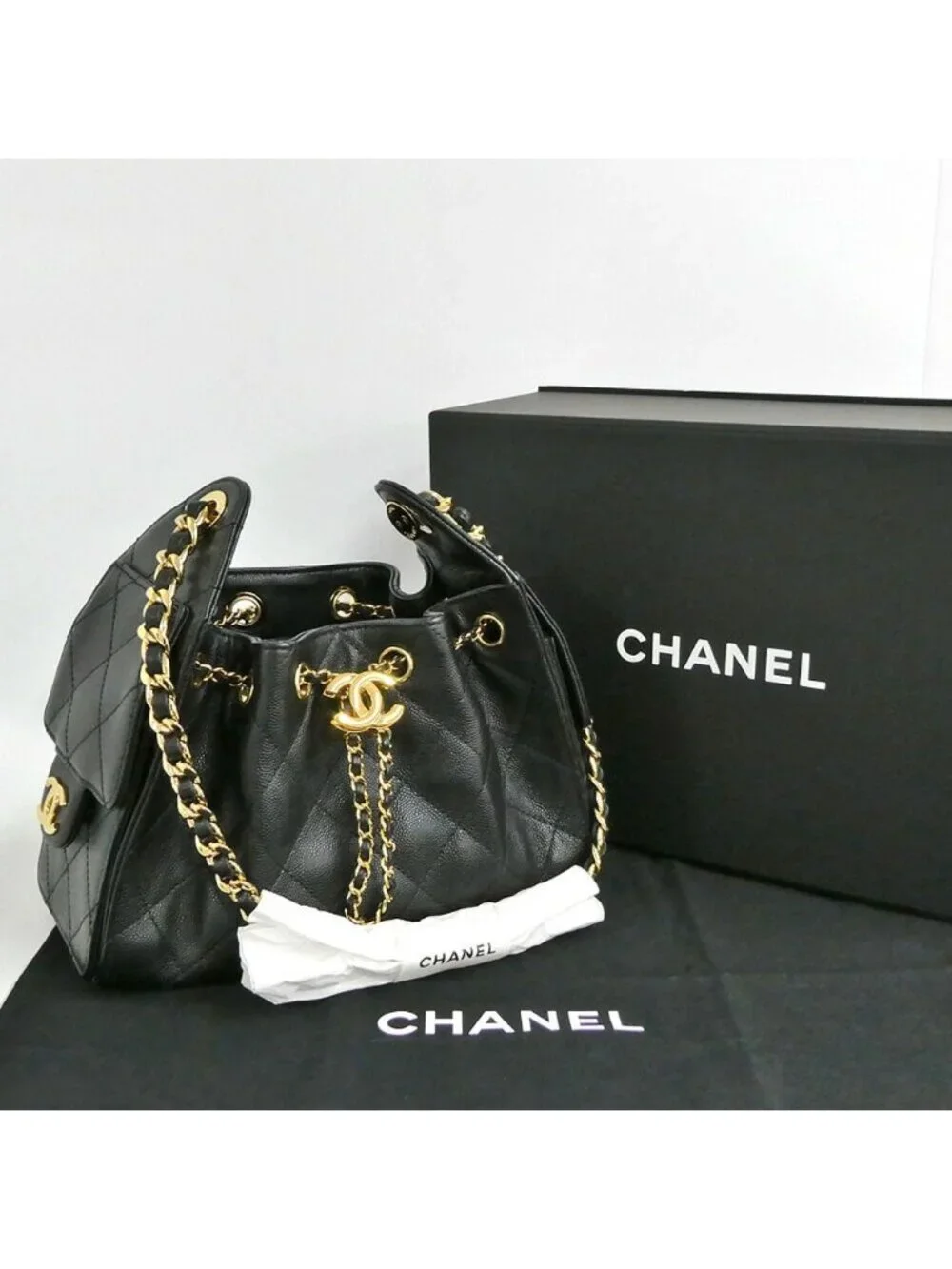 CHANEL this authentic