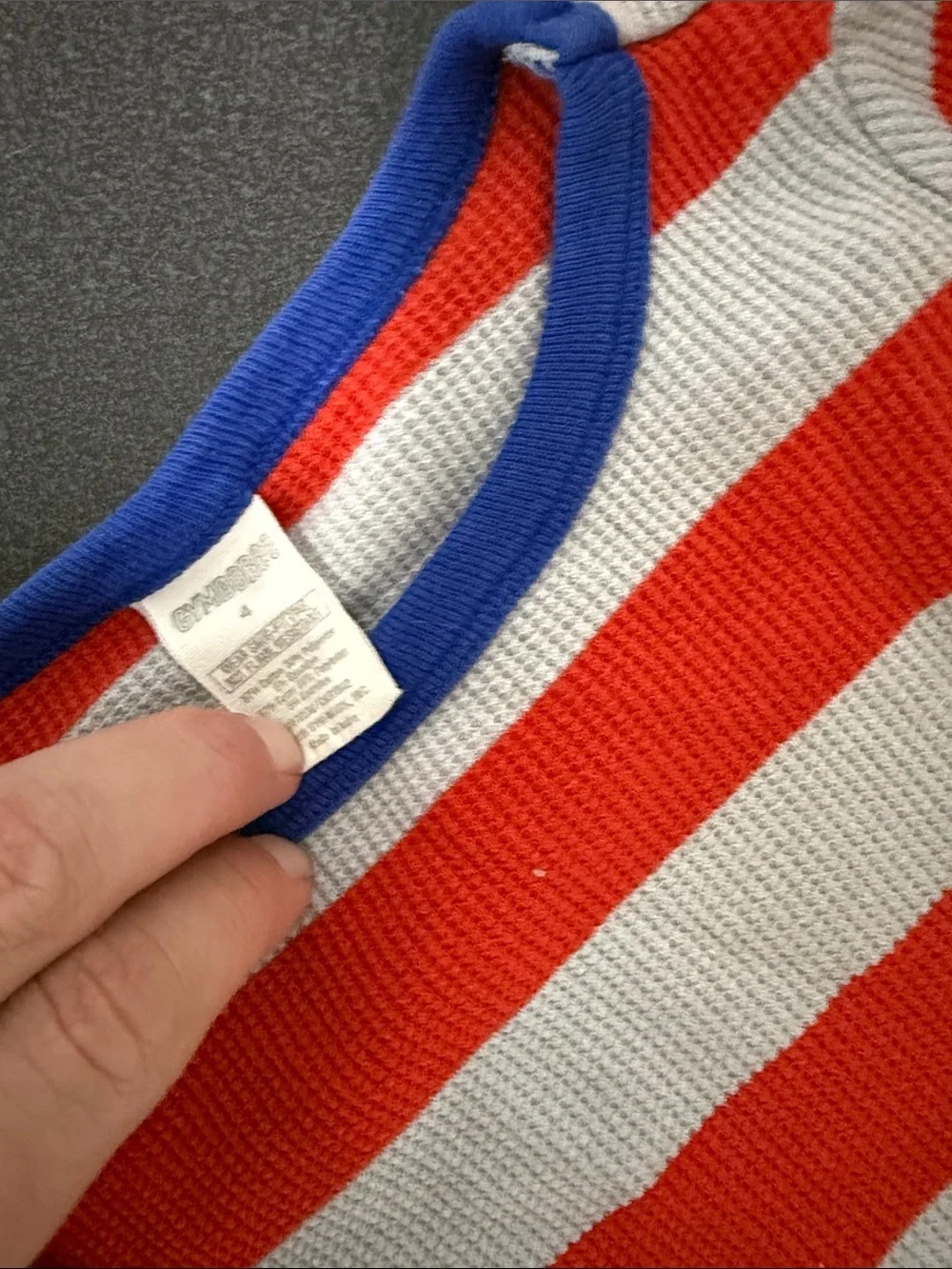 Gymboree classic striped