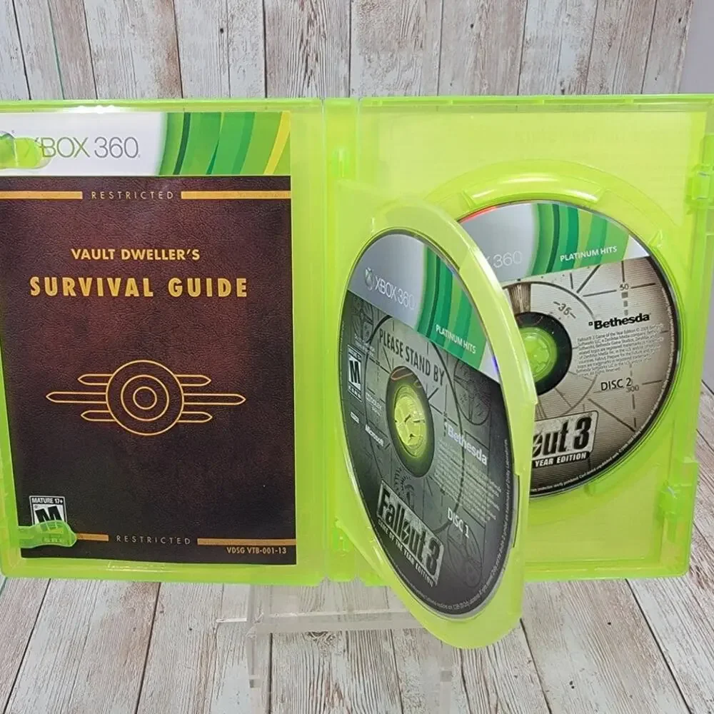 Xbox fallout game