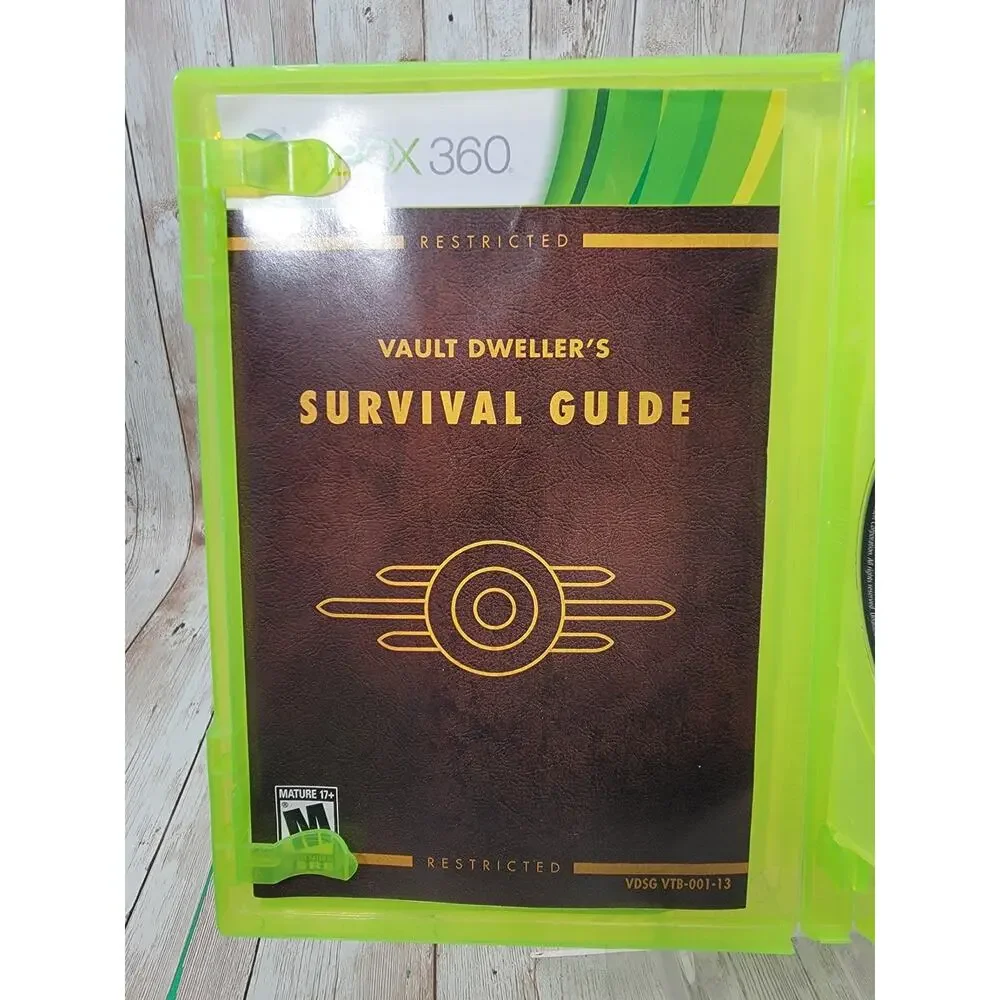 Xbox fallout game