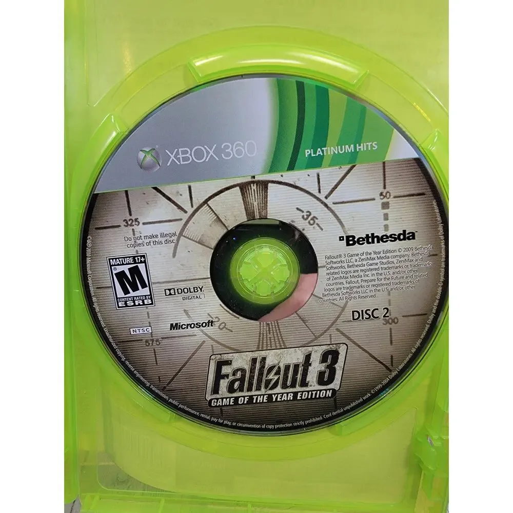 Xbox fallout game