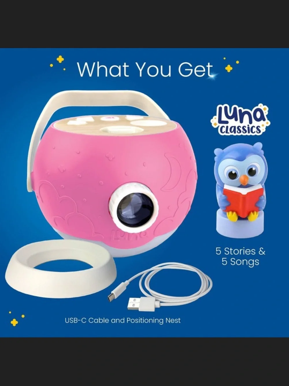 Luna ✨new sealed