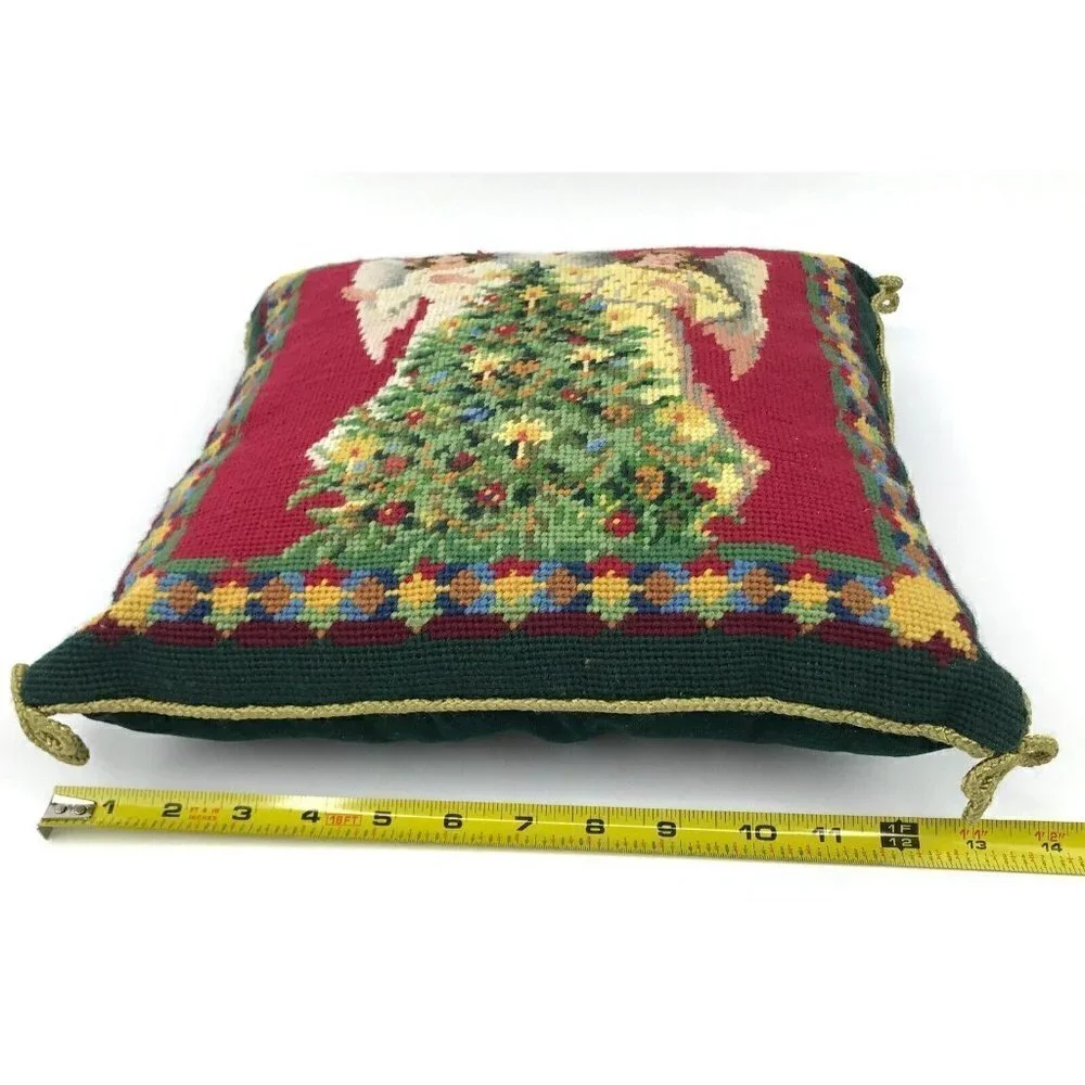 Unbranded needlepoint christmas