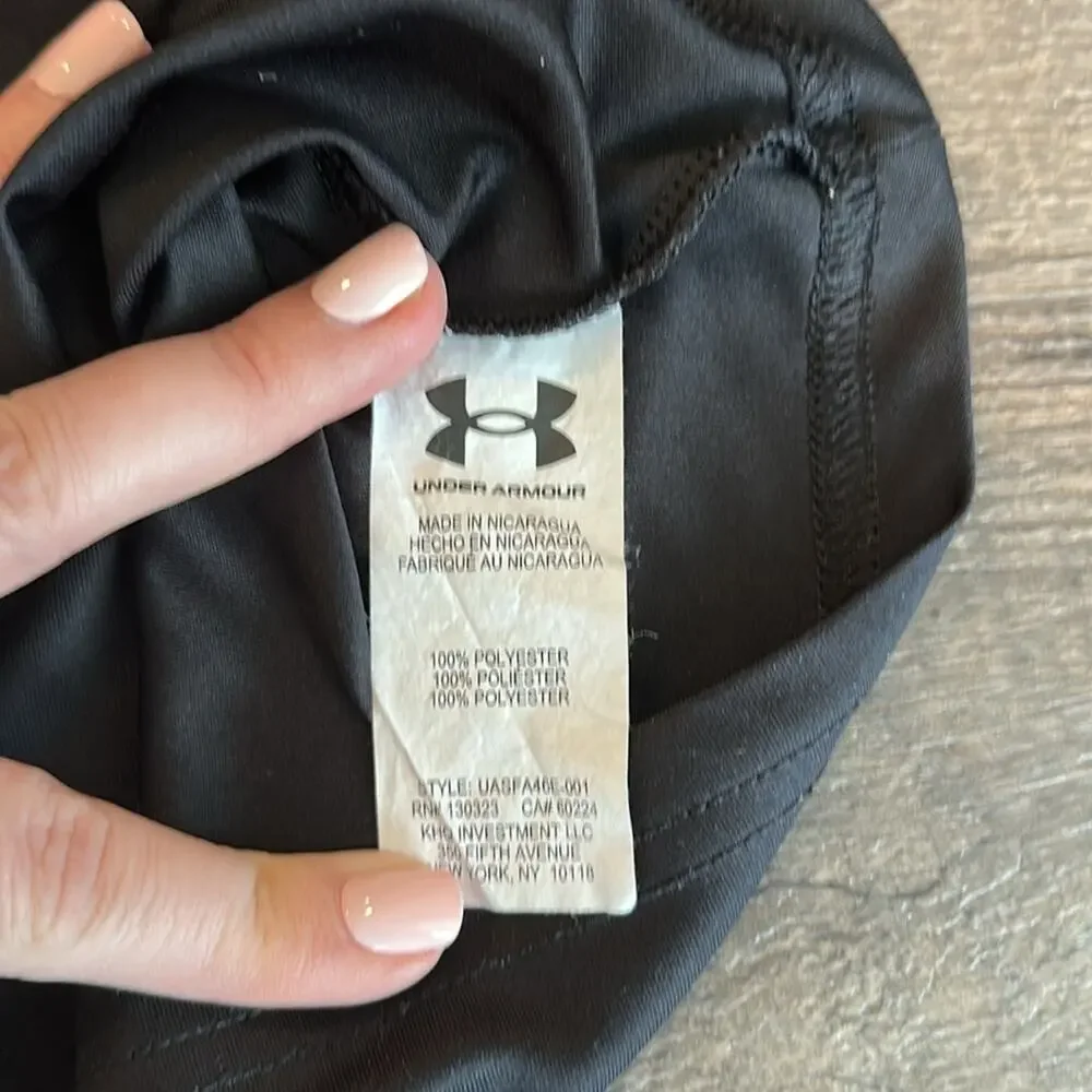 Under Armour excellent pre