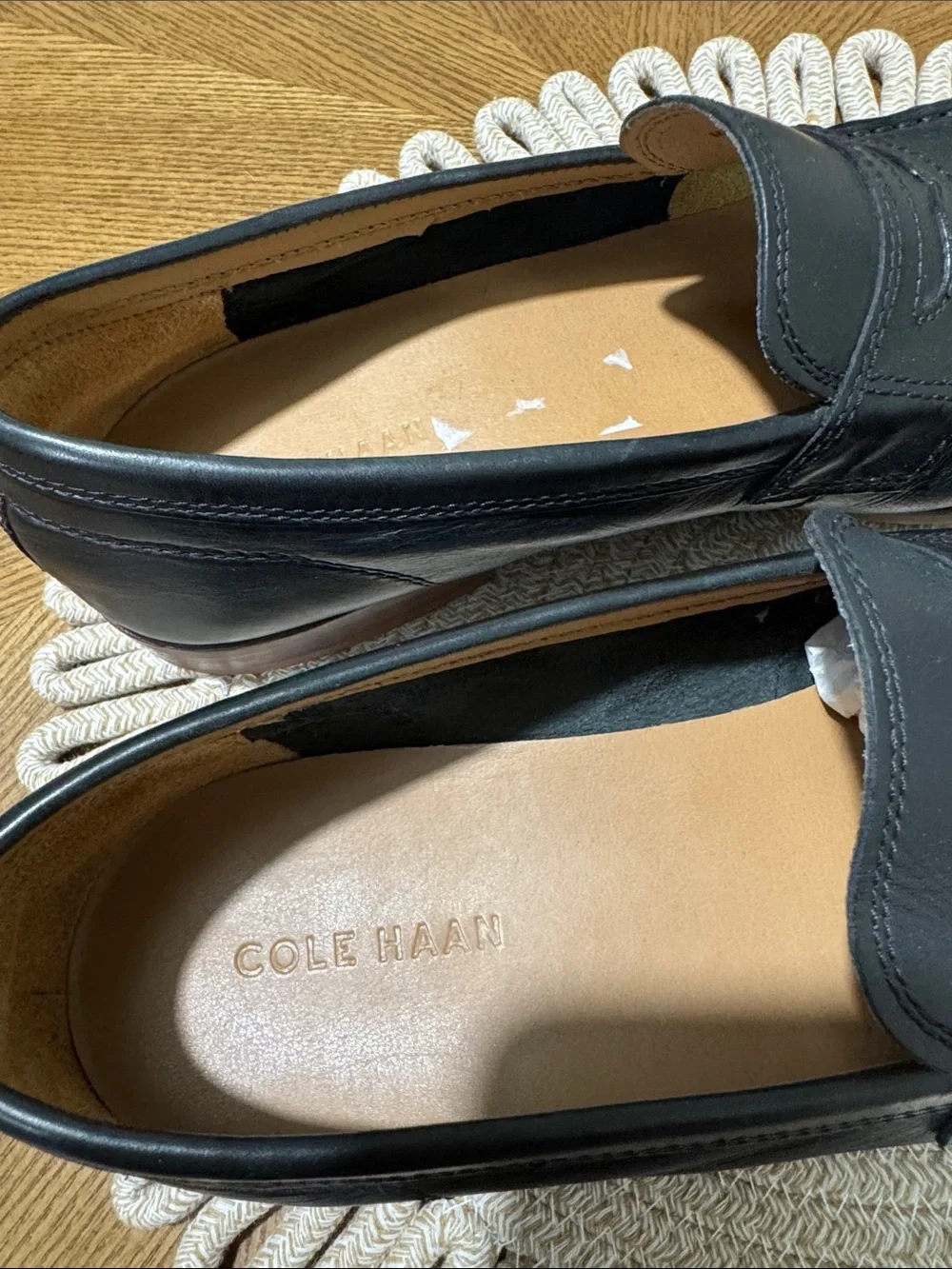 Cole Haan they look
