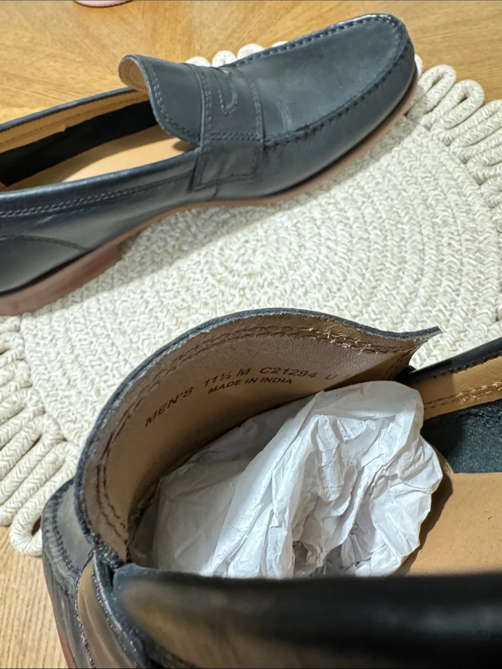 Cole Haan they look