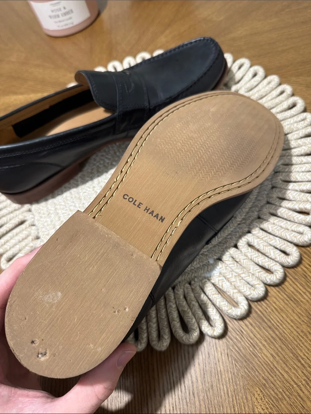 Cole Haan they look