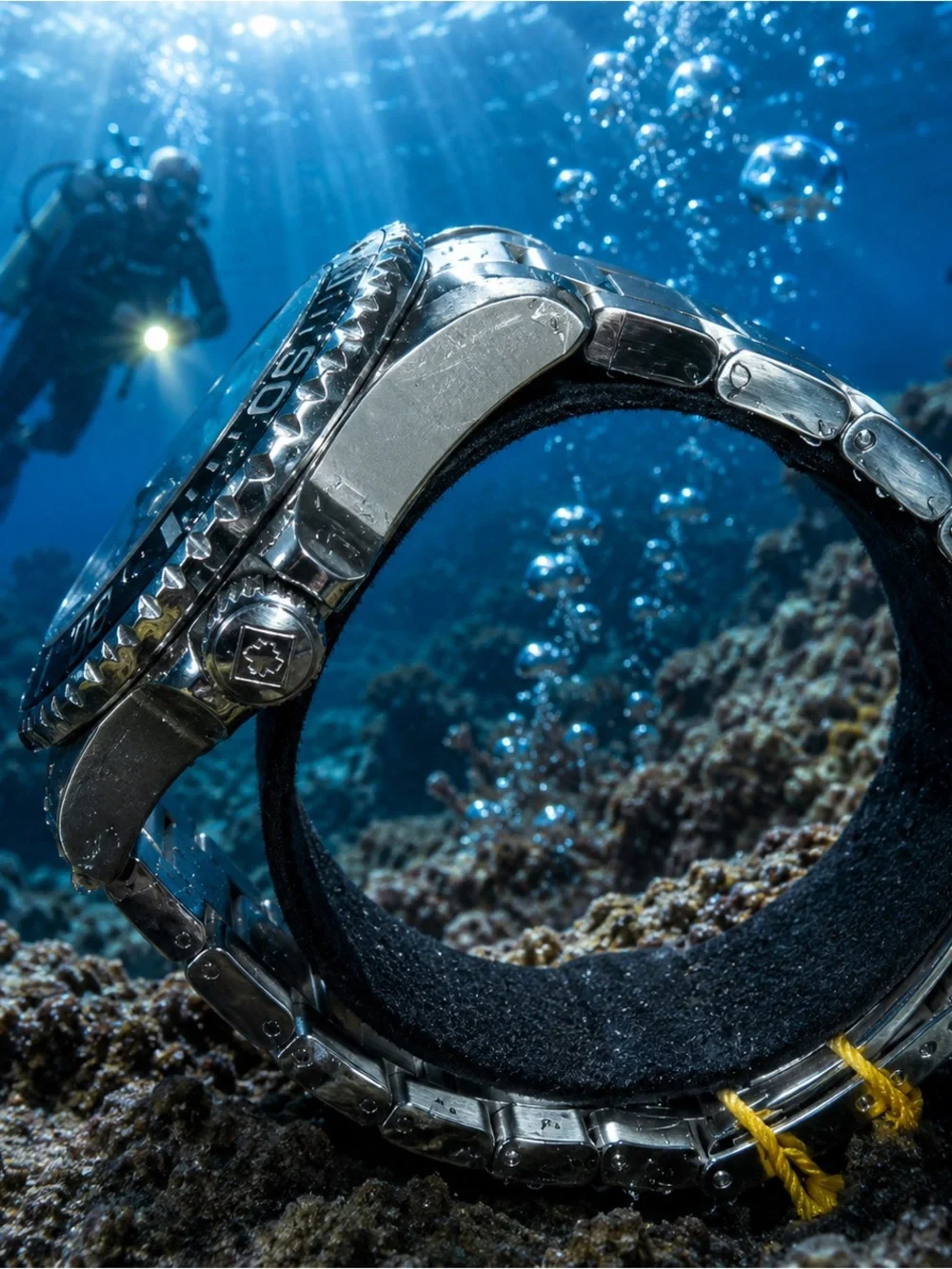 Invicta men dive