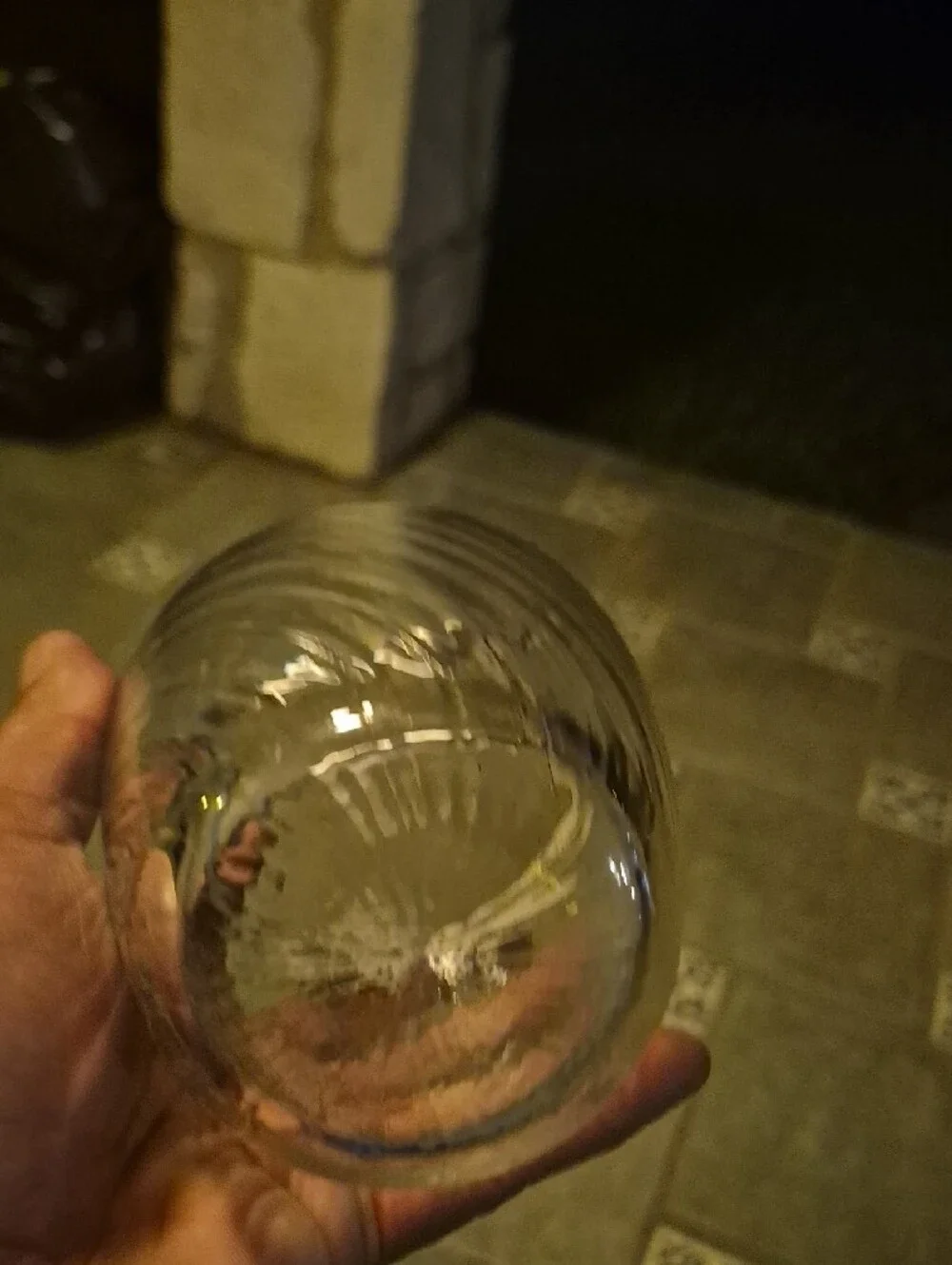 Wmf clear glass