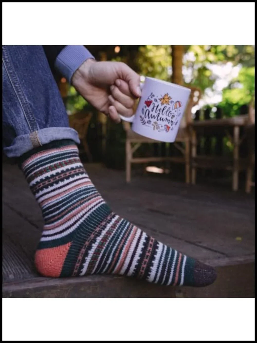 N/A cozy merino