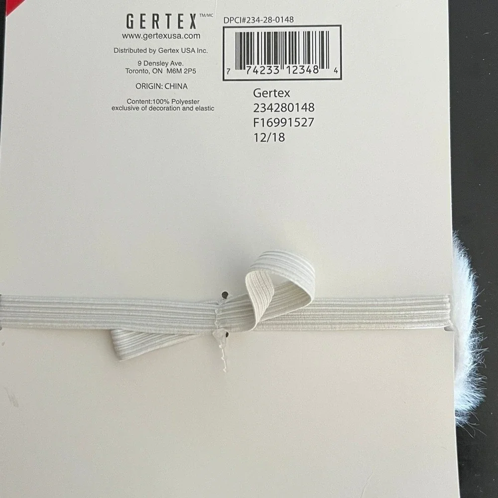 Gertex hop into