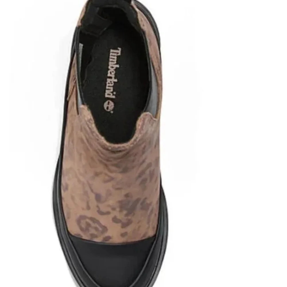 Timberland stylishly walk