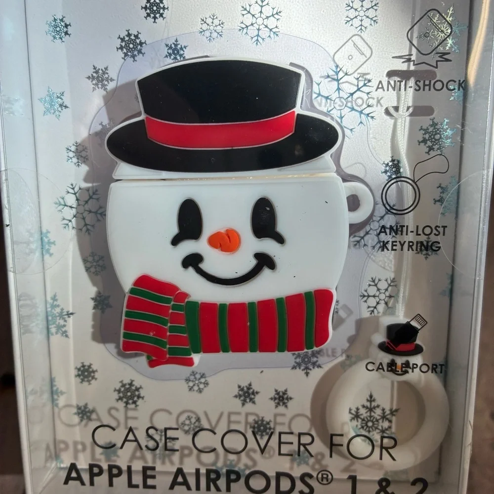 dELiA*s charming snowman