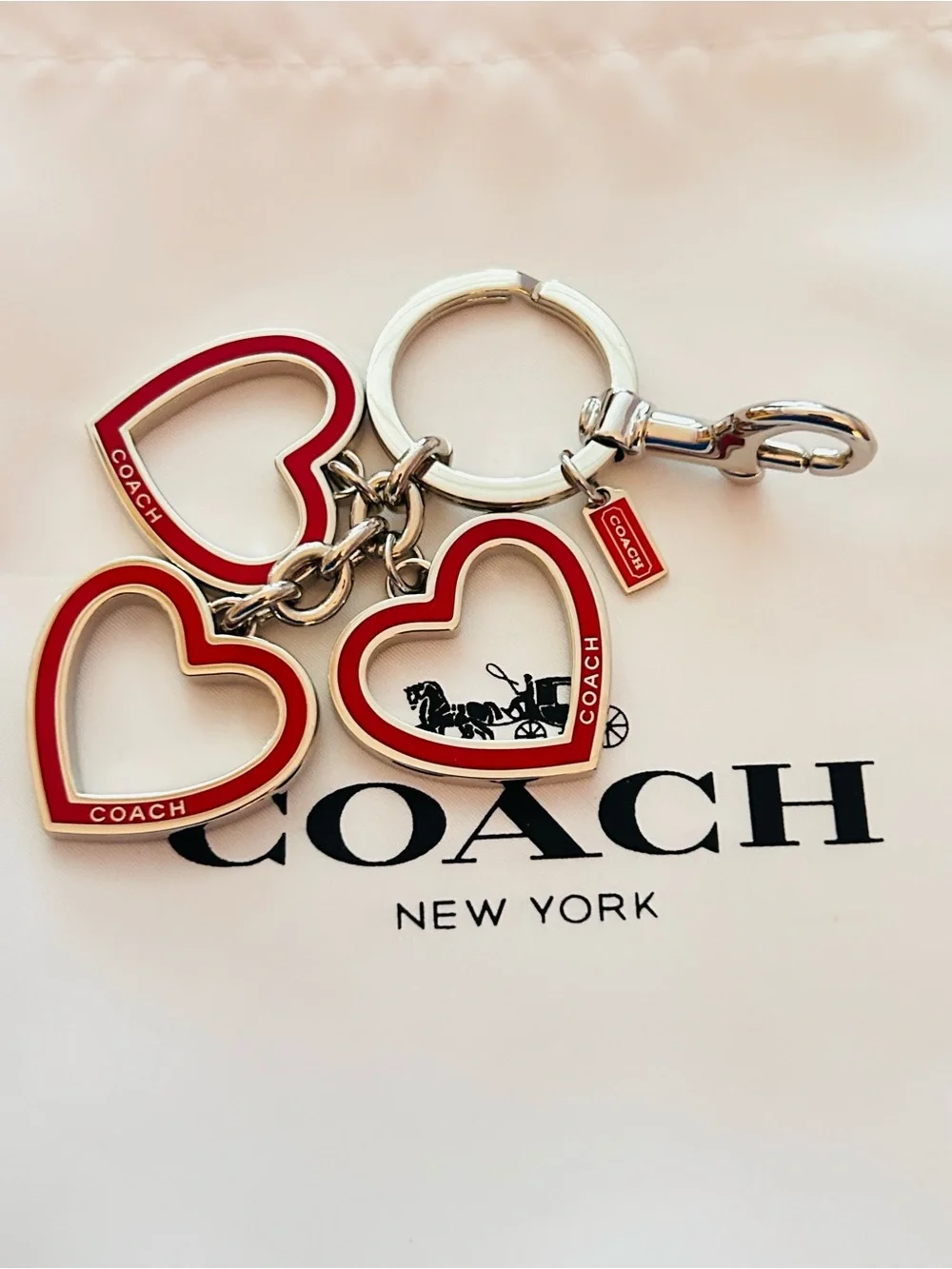 Coach ♥️❤️♥️i love