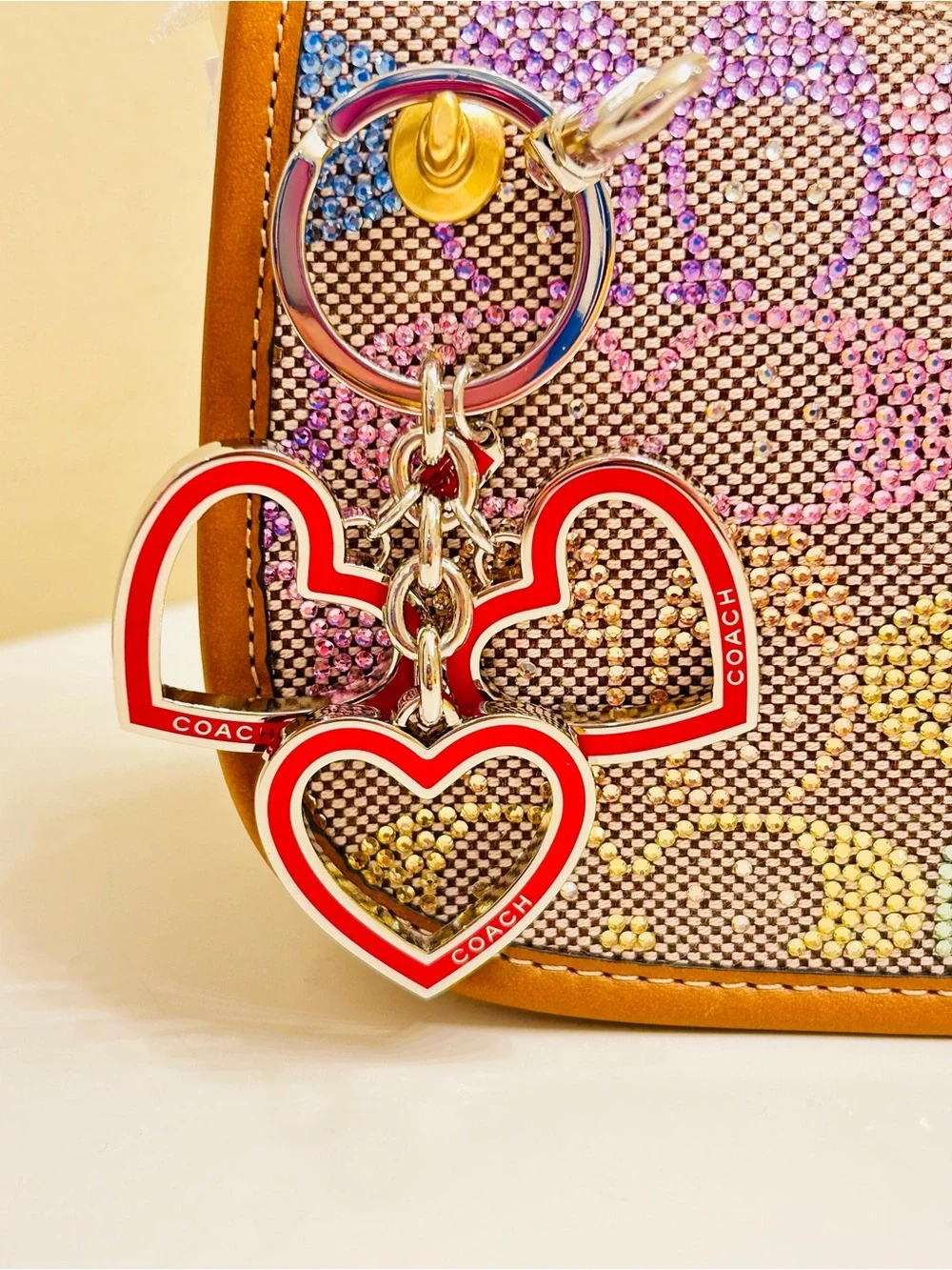Coach ♥️❤️♥️i love