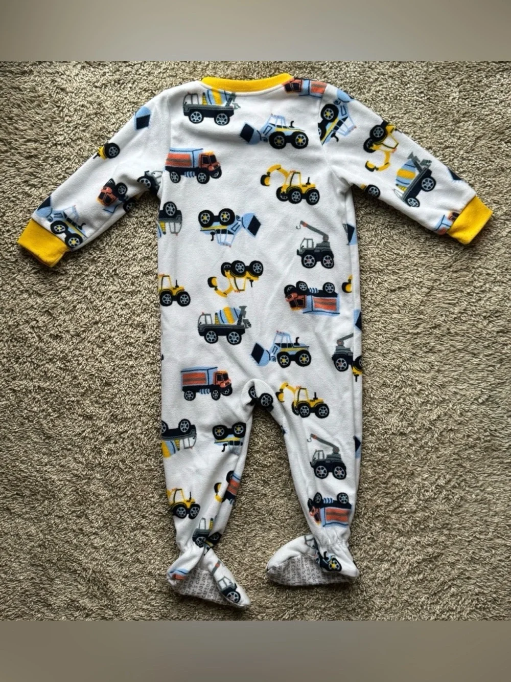 Carters carter’s fleece