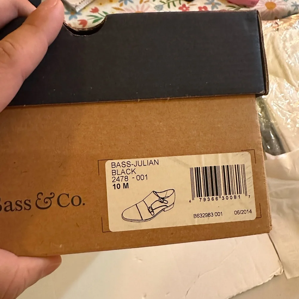 G.H. Bass & Co. brand new