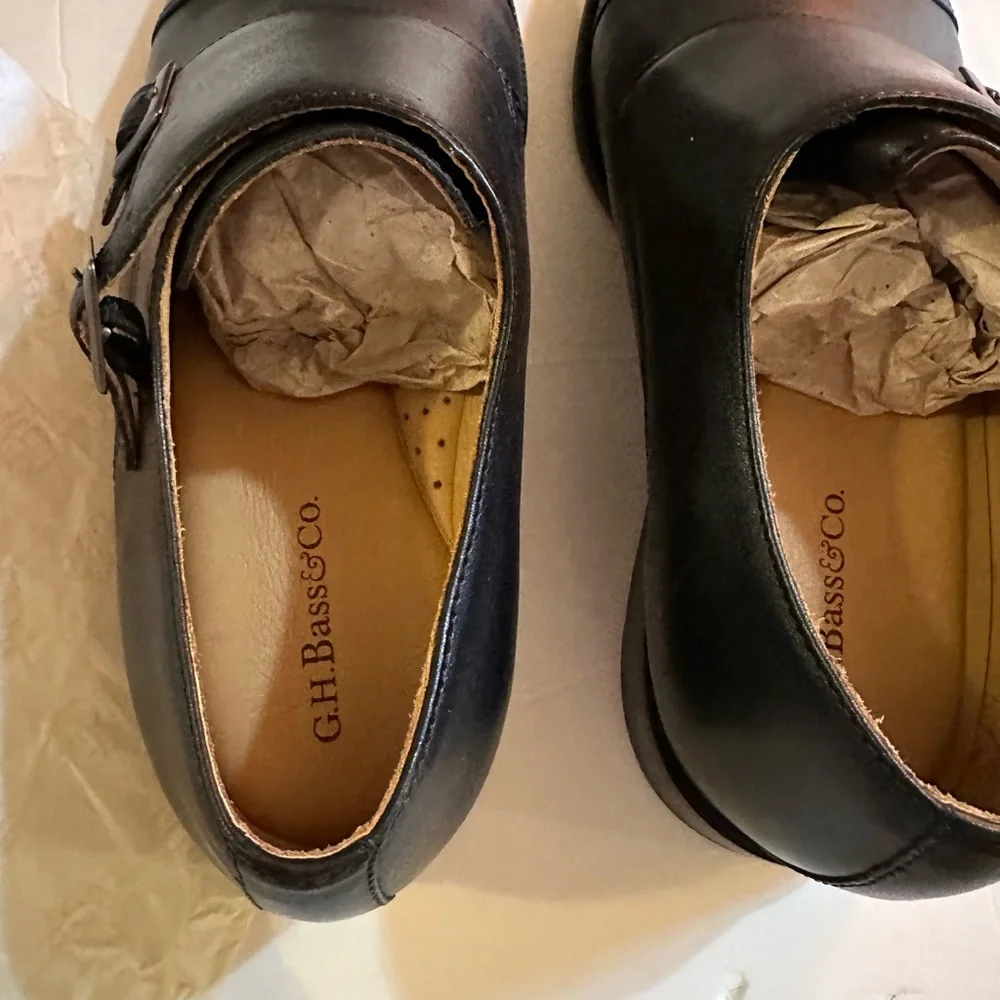 G.H. Bass & Co. brand new