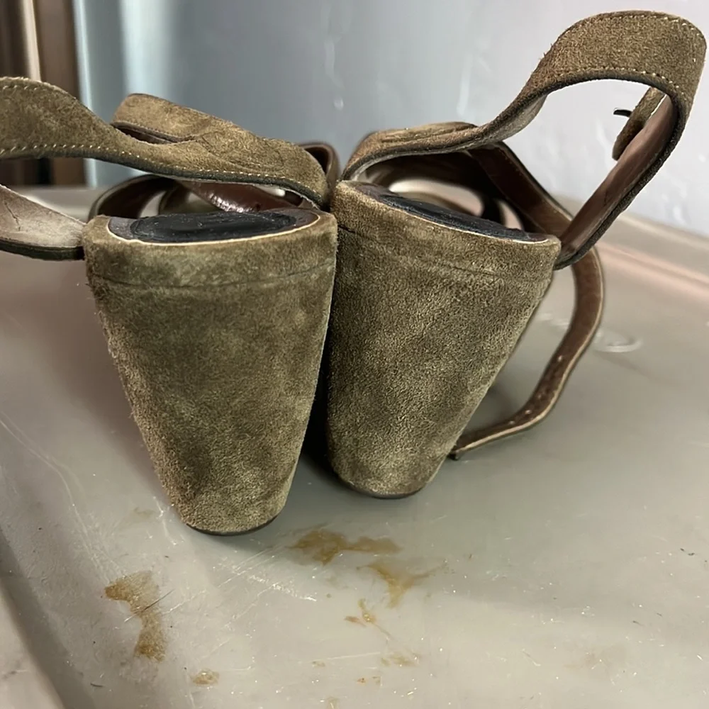 Marni 37 olive