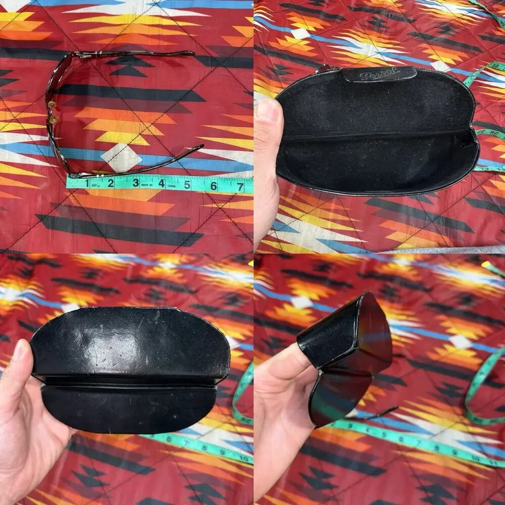 Persol broken near