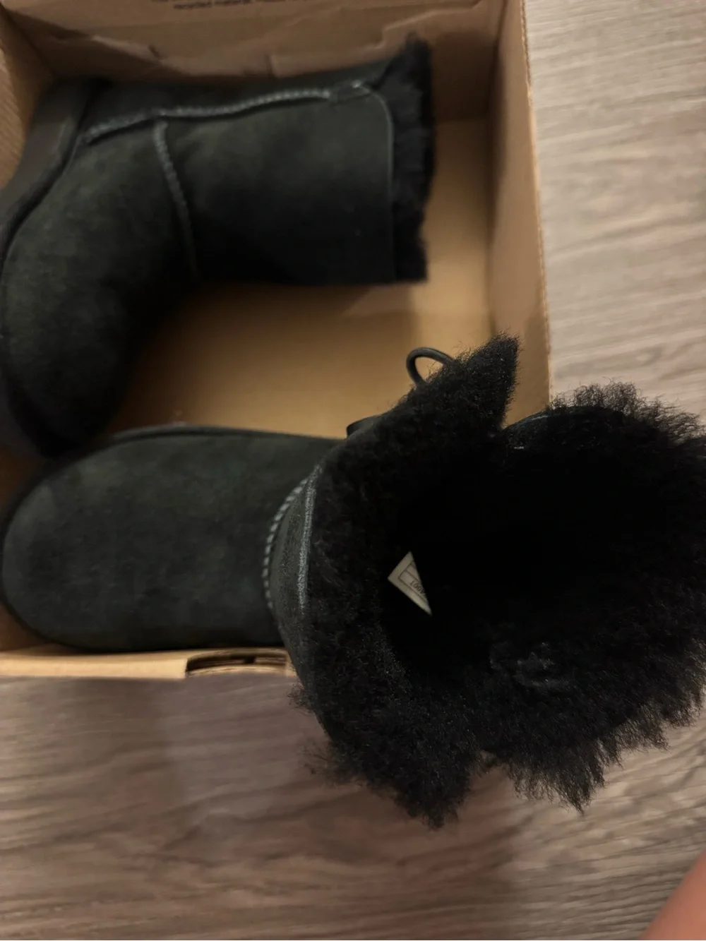 UGG kids bailey