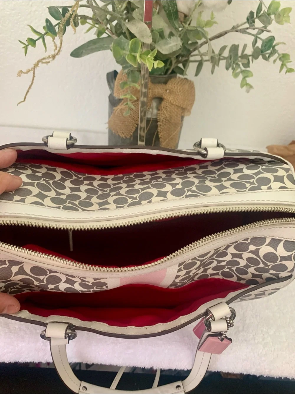 Coach cute stylish