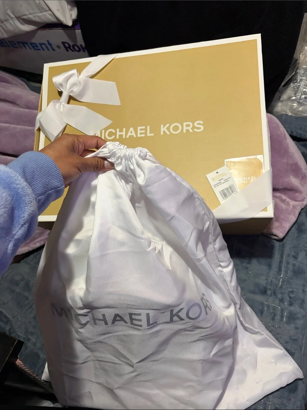 Michael Kors compact michael