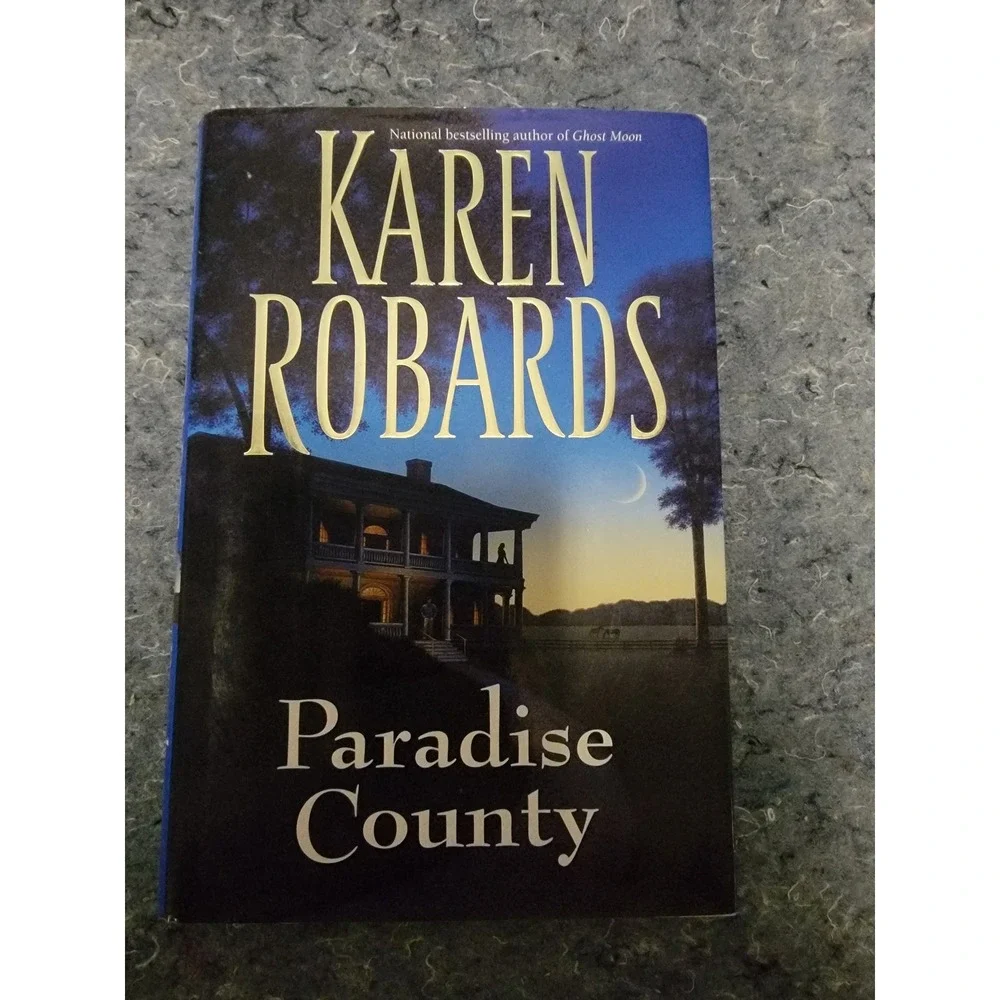 Paradise County by‎ Karen Robards
