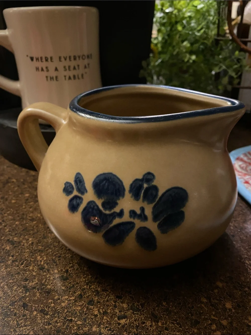 N/A vintage handcrafted