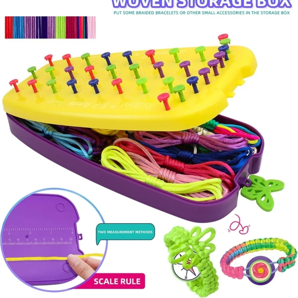 Heart4Kids friendship bracelet