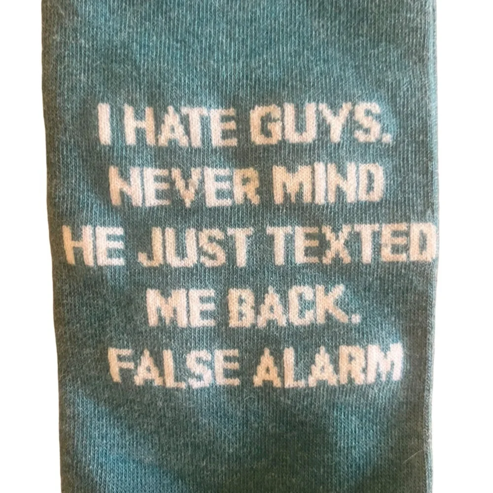 Funatic socks turquoise