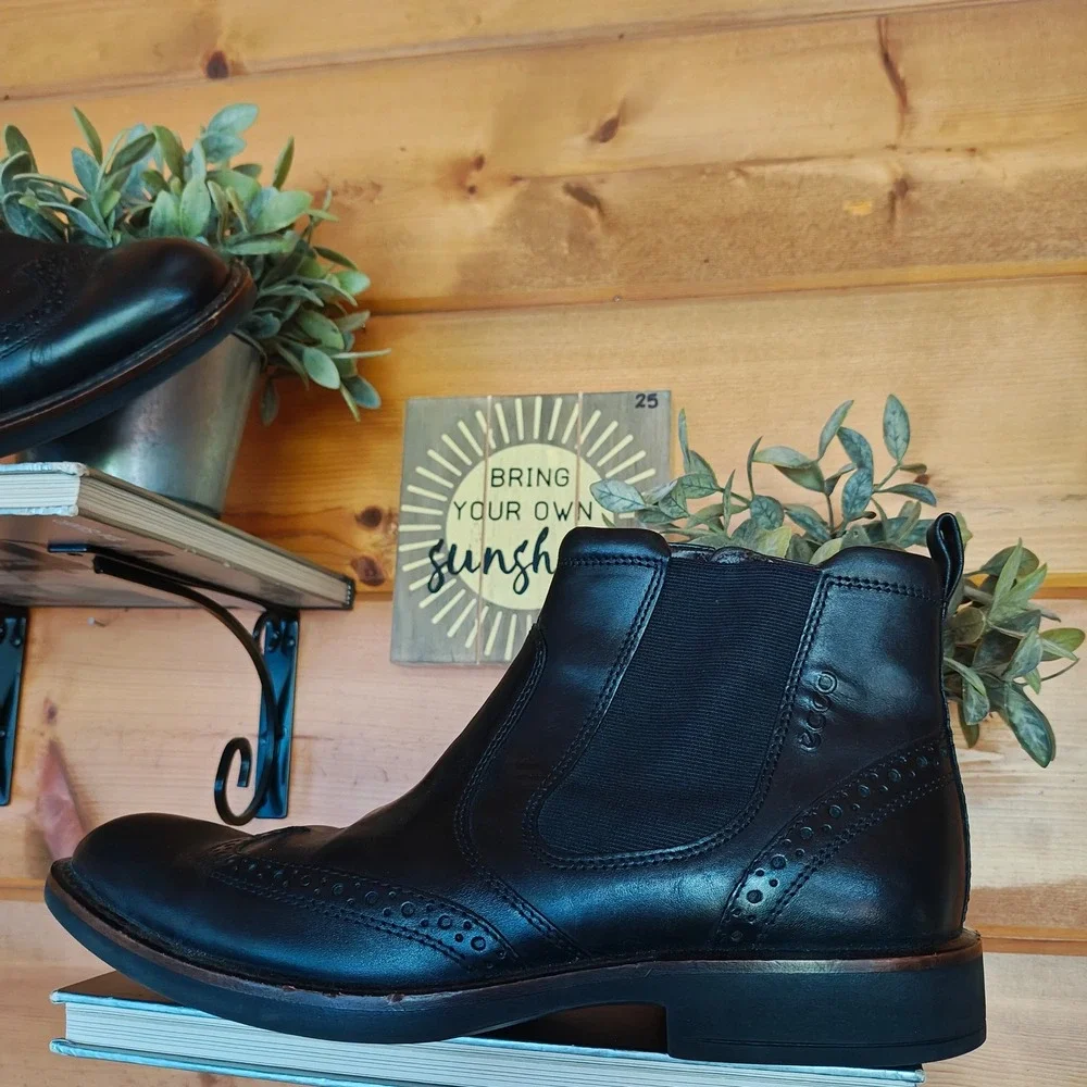 Ecco biarritz black