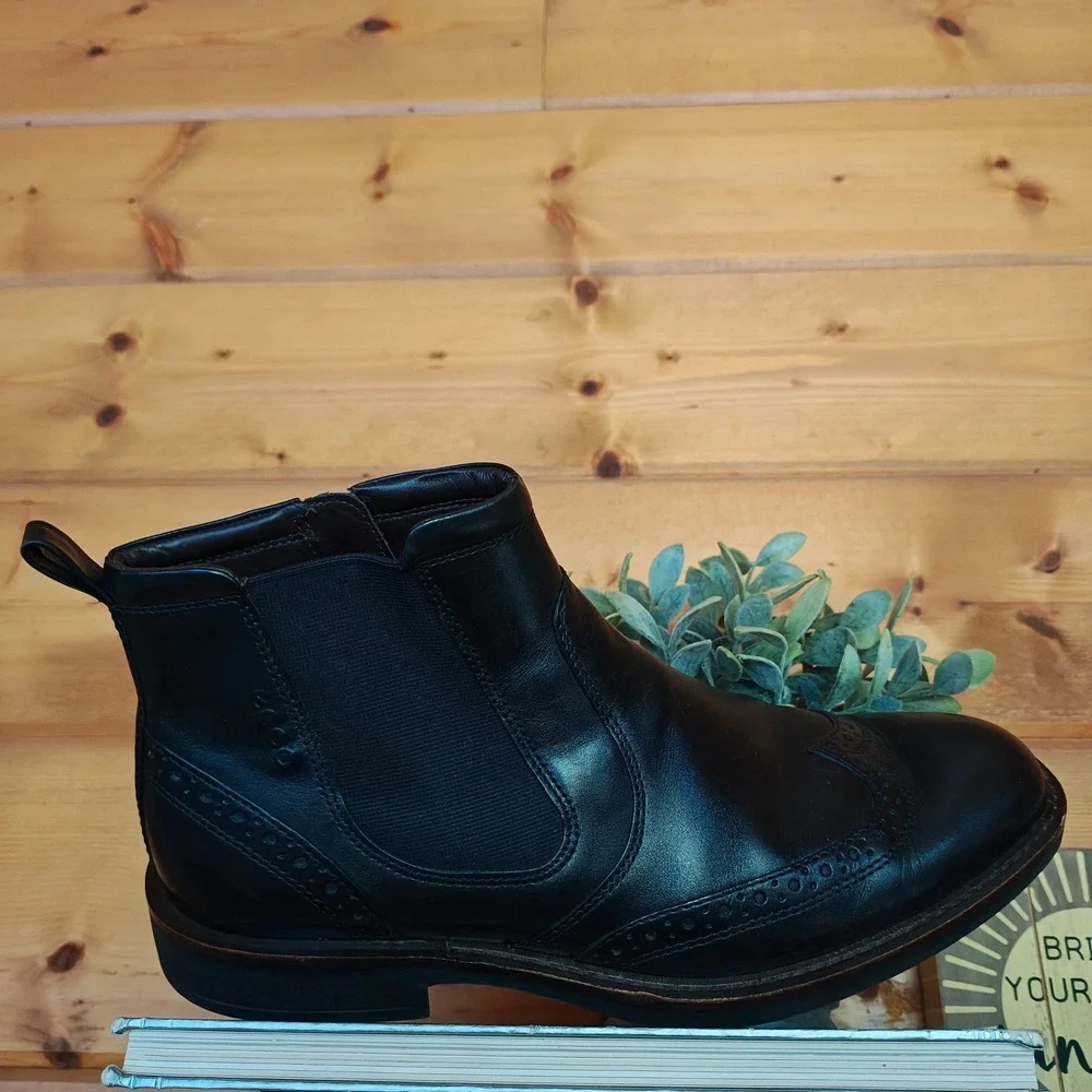 Ecco biarritz black