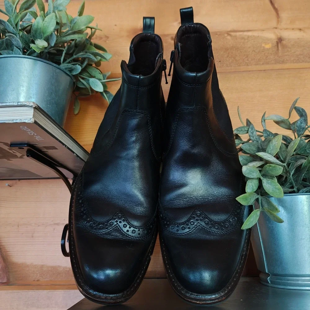 Ecco biarritz black