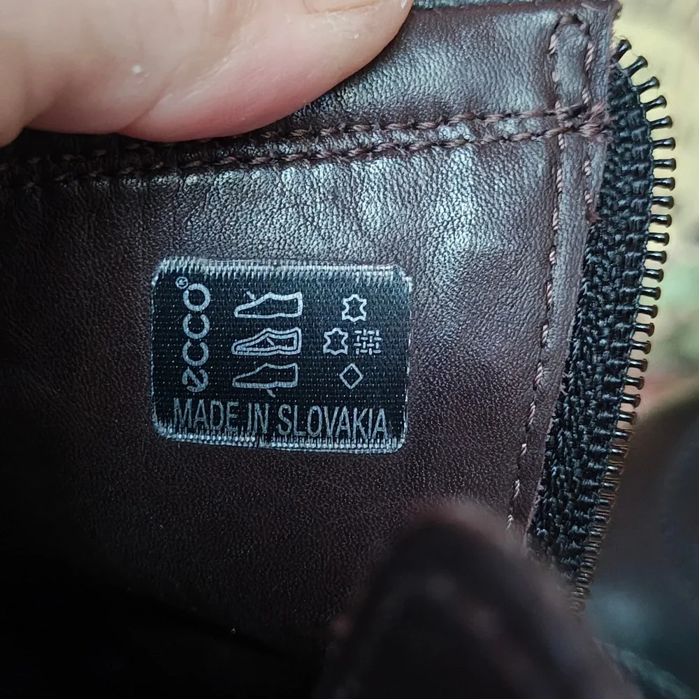 Ecco biarritz black
