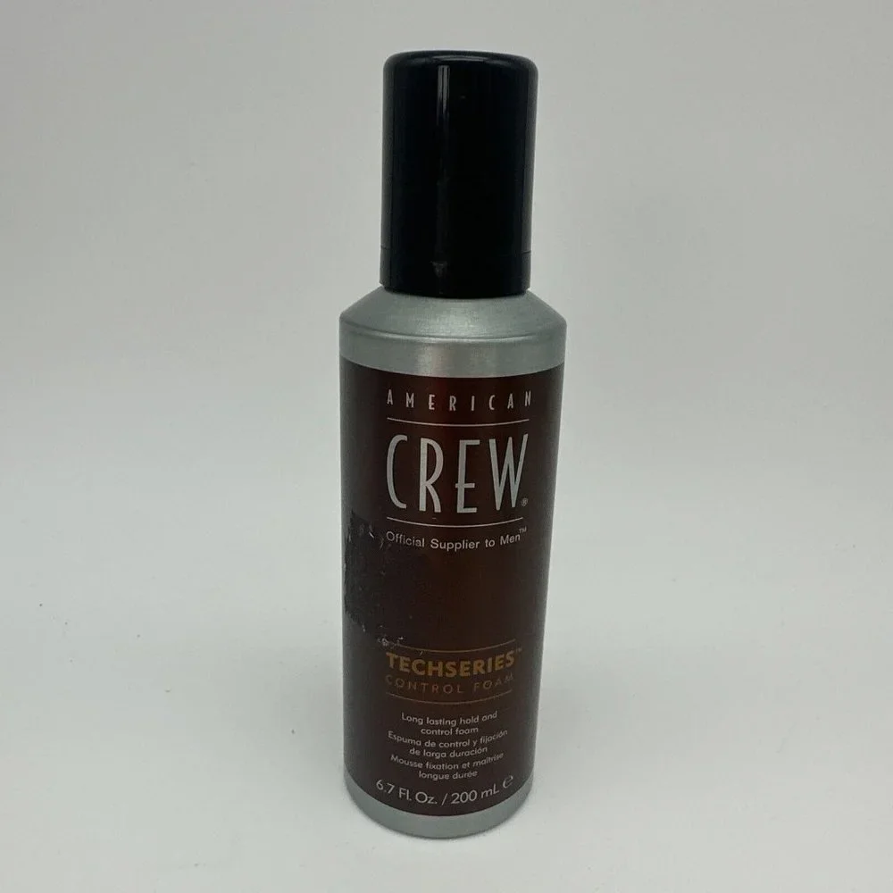 AMERICAN CREW TechSeries Boost Spray‎ Dry Shampoo 6.7 oz.
